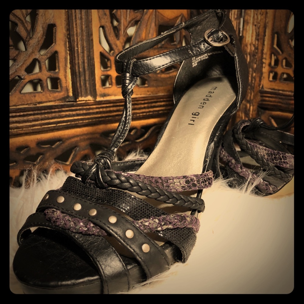 Madden Girl Heels!